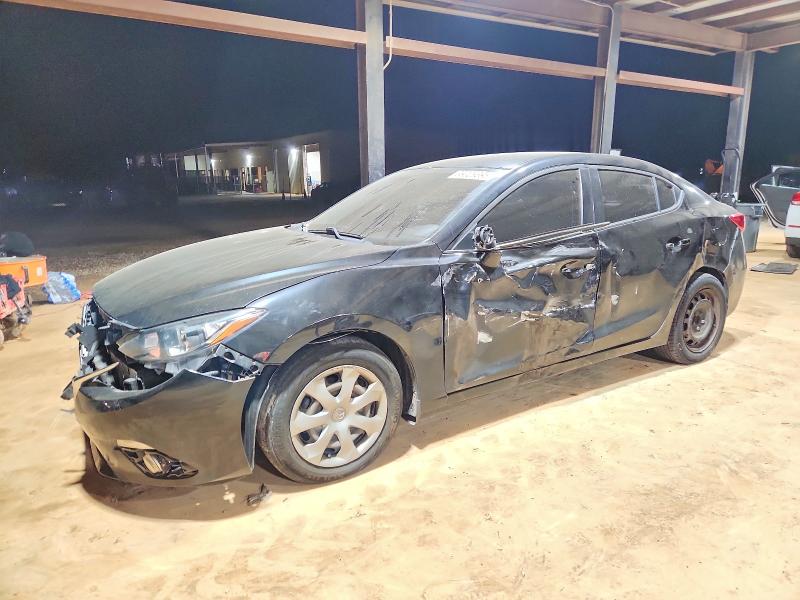 2015 MAZDA 3 — VIN 3MZBM1U73FM167031
