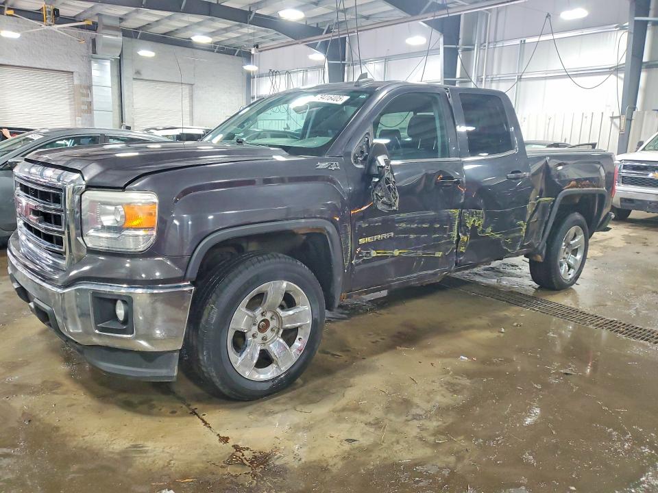 2015 GMC SIERRA — VIN 1GTV2UECXFZ190680