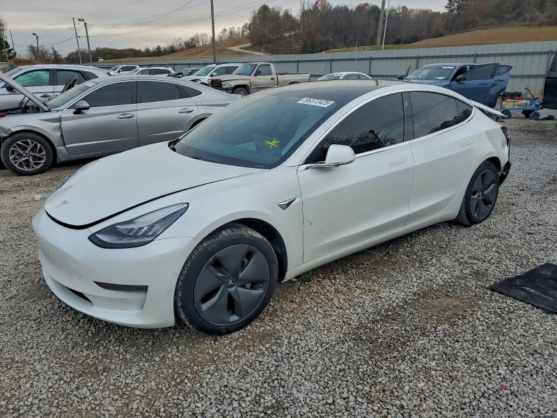 2020 TESLA MODEL 3 — VIN 5YJ3E1EA1LF804951