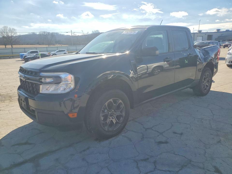 2023 FORD MAVERICK — VIN 3FTTW8E33PRA07516