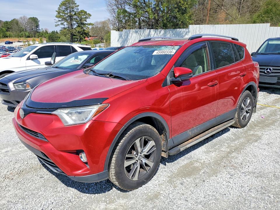 2017 TOYOTA RAV4 — VIN JTMWFREV9HJ108592