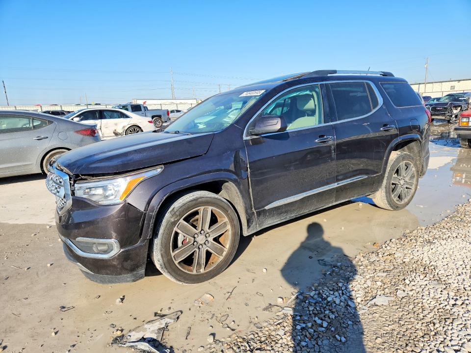2017 GMC ACADIA — VIN 1GKKNPLS9HZ196094