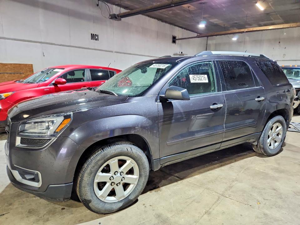2015 GMC ACADIA — VIN 1GKKRPKD1FJ229995