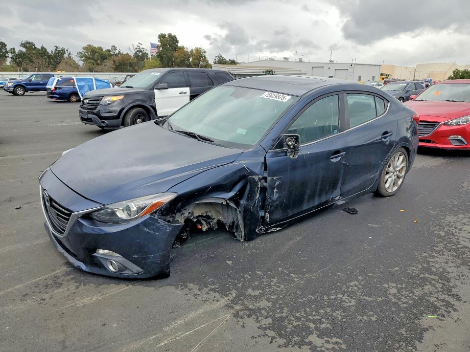 2015 MAZDA 3 GRAND TO — VIN JM1BM1W33F1220689