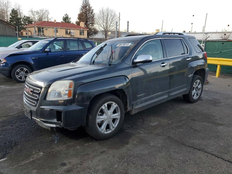 2017 GMC TERRAIN — VIN 2GKFLUEK9H6281225