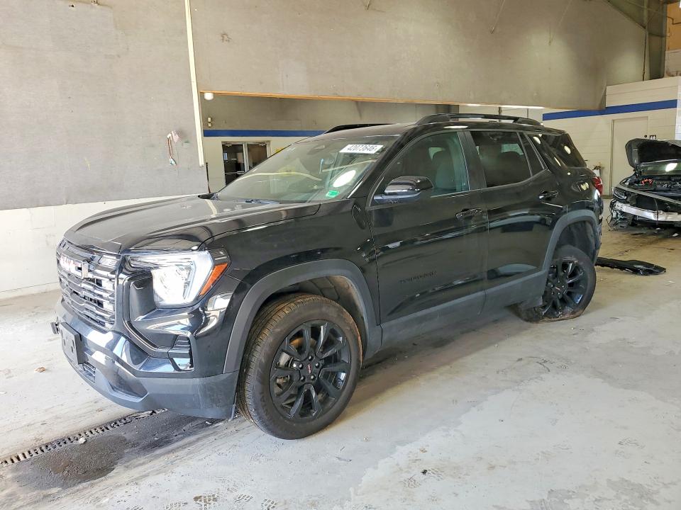 2025 GMC TERRAIN — VIN 3GKALMEG3SL306418
