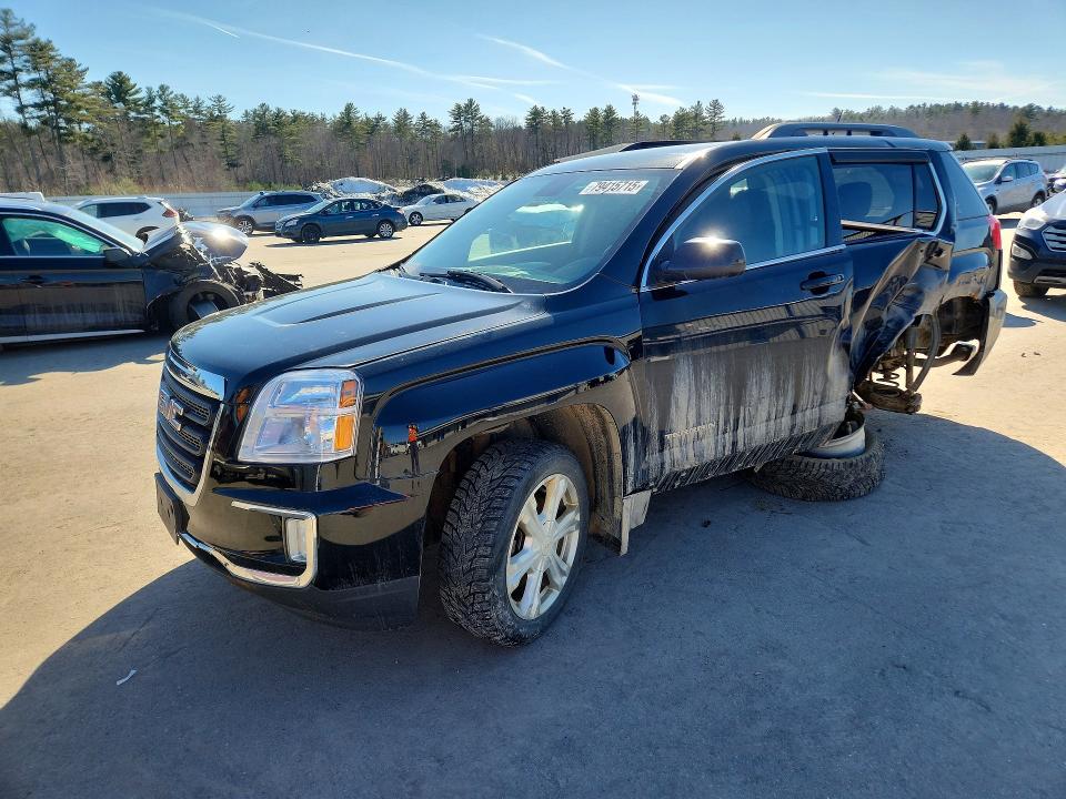 2017 GMC TERRAIN — VIN 2GKFLTEK1H6300019