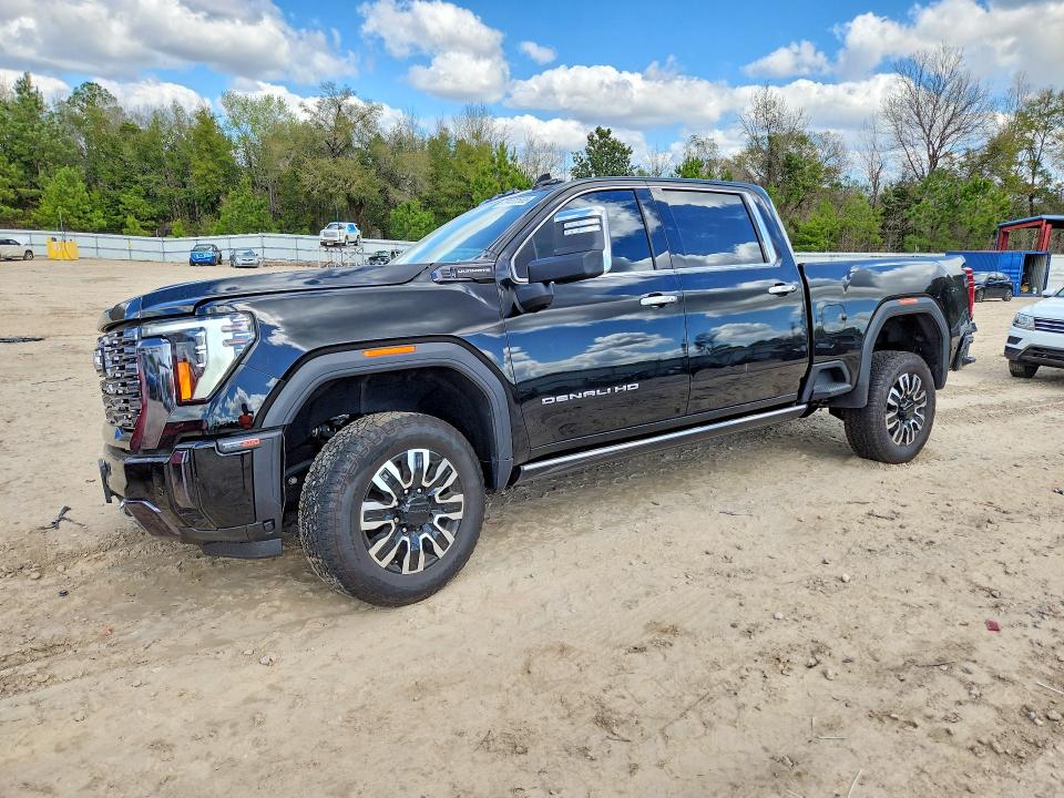2024 GMC SIERRA — VIN 1GT19XEY6RF248376