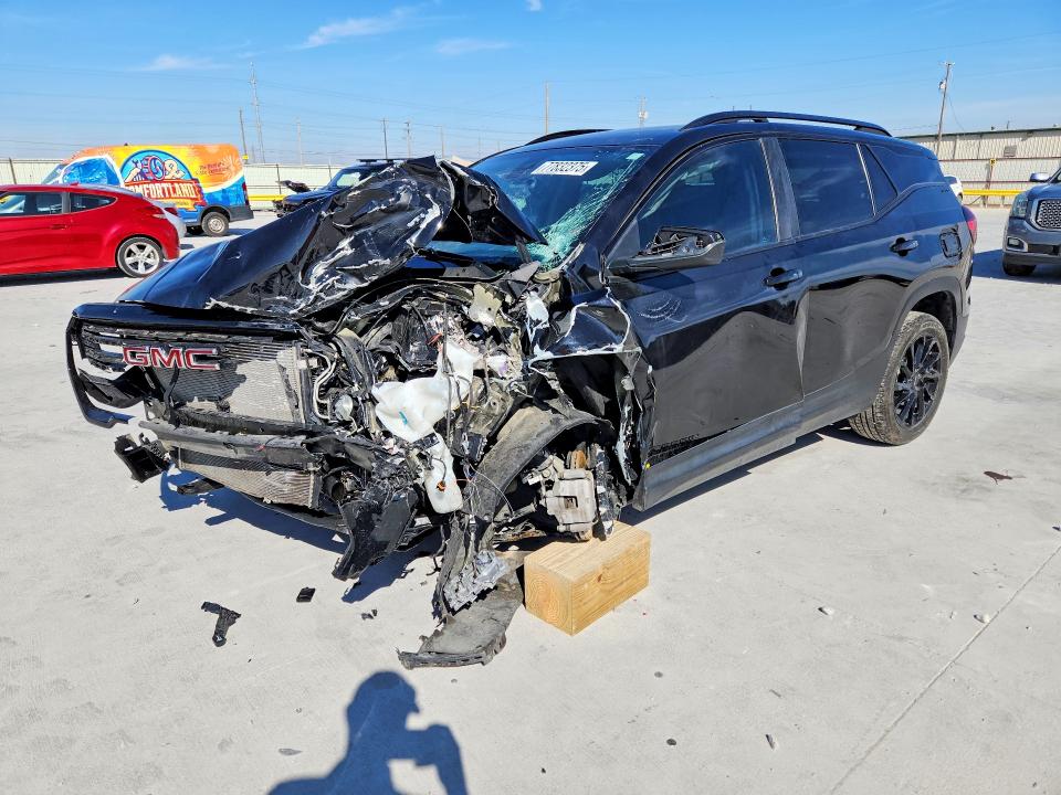 2023 GMC TERRAIN — VIN 3GKALMEG1PL164643