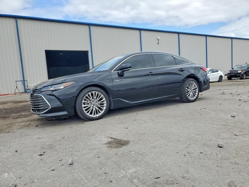 2020 TOYOTA AVALON HYBRID — VIN 4T1D21FB2LU018731