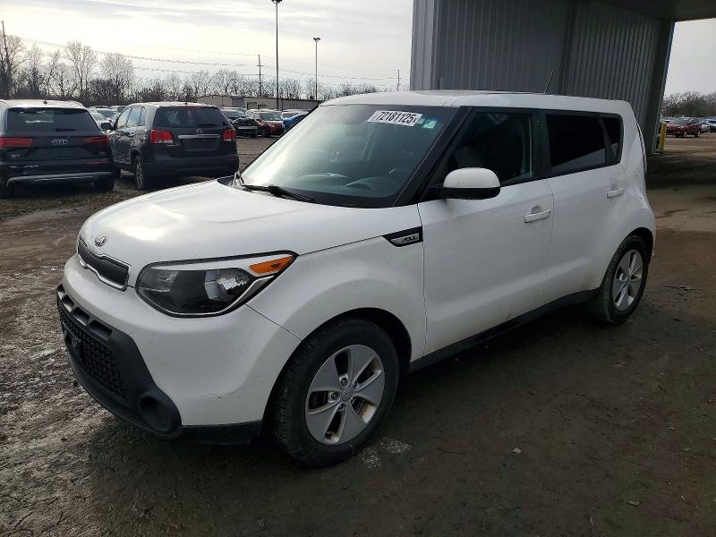 2016 KIA SOUL — VIN KNDJN2A22G7398718