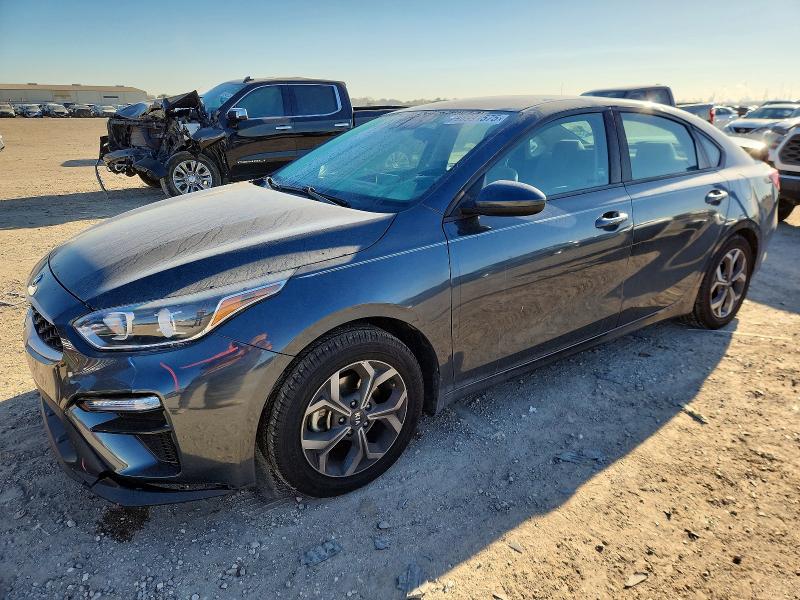 2019 KIA FORTE FE — VIN 3KPF24AD2KE020676