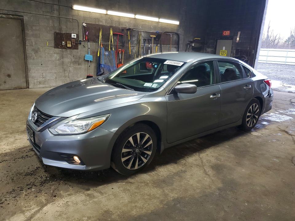2016 NISSAN ALTIMA — VIN 1N4AL3AP8GC129742