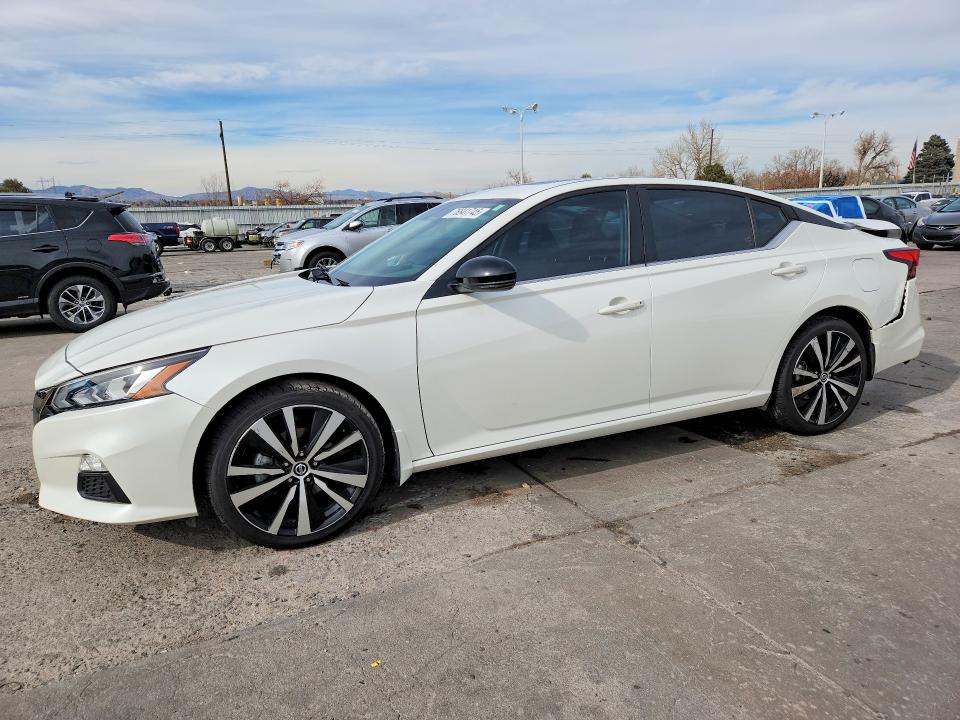 2020 NISSAN ALTIMA — VIN 1N4BL4CW8LC120211