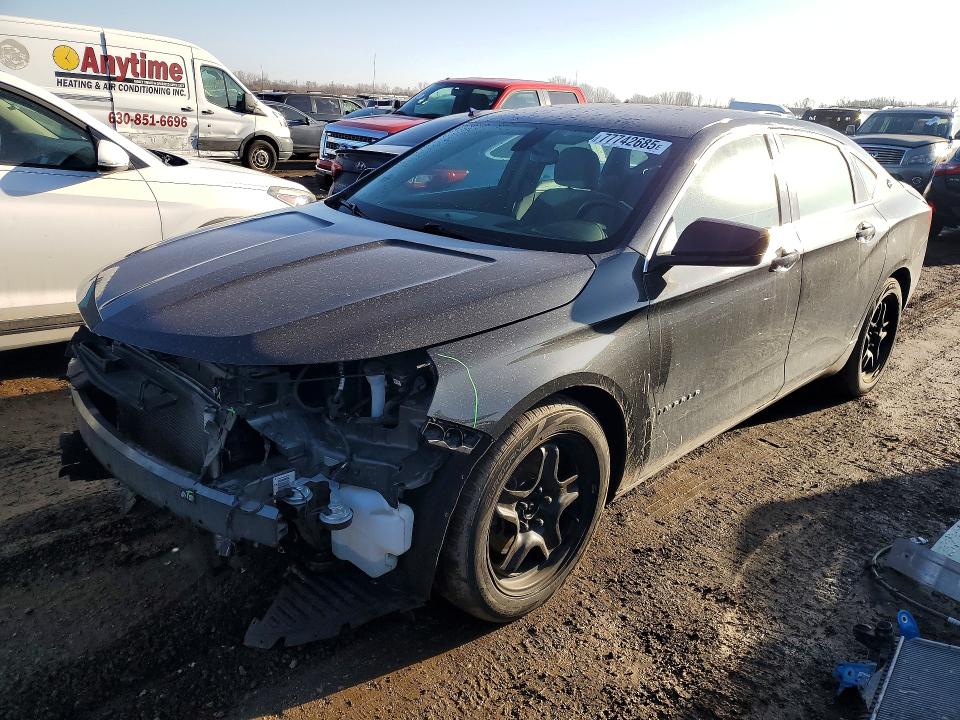 2015 CHEVROLET IMPALA — VIN 2G11Z5SL7F9235890
