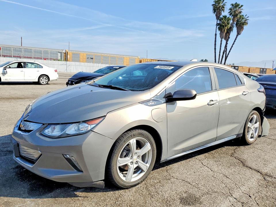 2017 CHEVROLET VOLT — VIN 1G1RC6S53HU132032