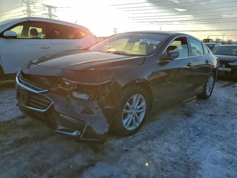 2016 CHEVROLET MALIBU — VIN 1G1ZE5ST7GF204114