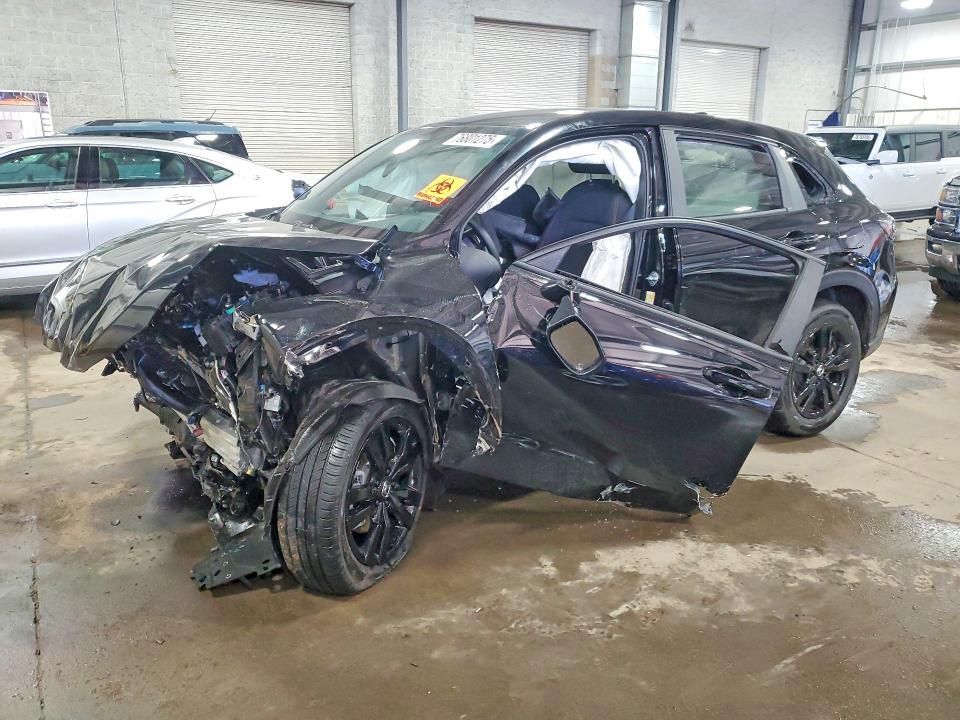 2026 HONDA HR-V — VIN 3CZRZ2H5XTM749263