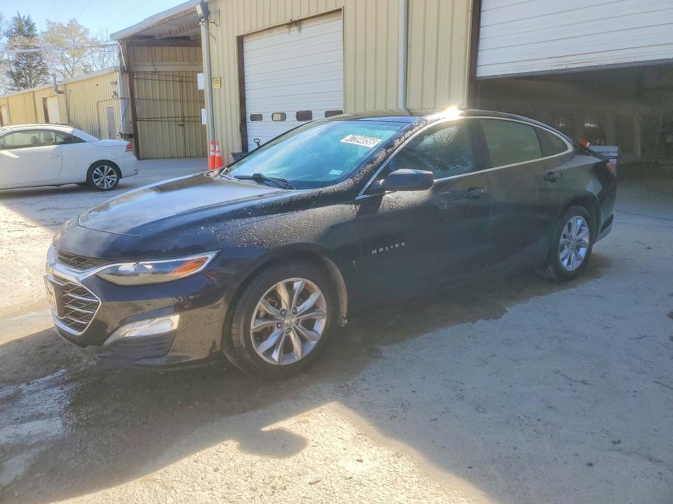 2022 CHEVROLET MALIBU — VIN 1G1ZD5ST0NF141132