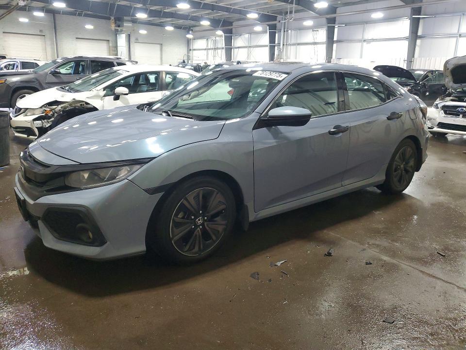 2019 HONDA CIVIC — VIN SHHFK7H68KU213965