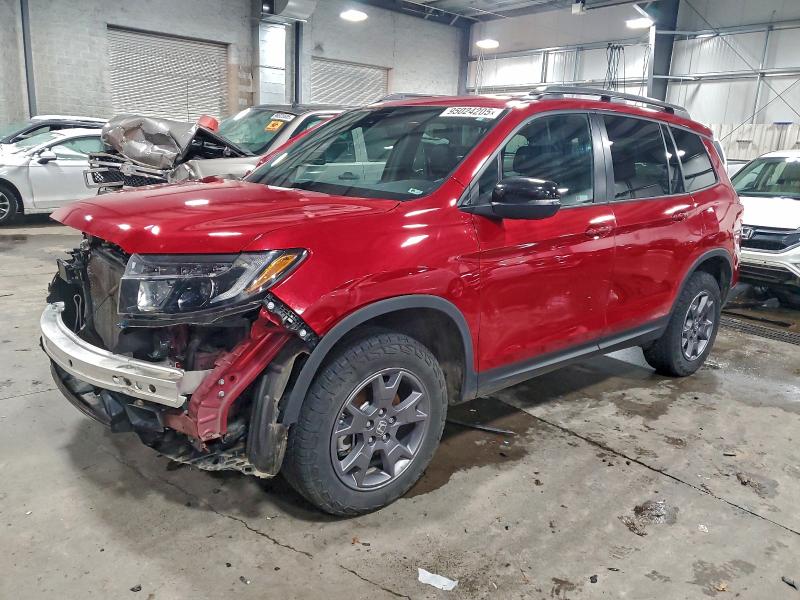 2024 HONDA PASSPORT — VIN 5FNYF8H64RB003135