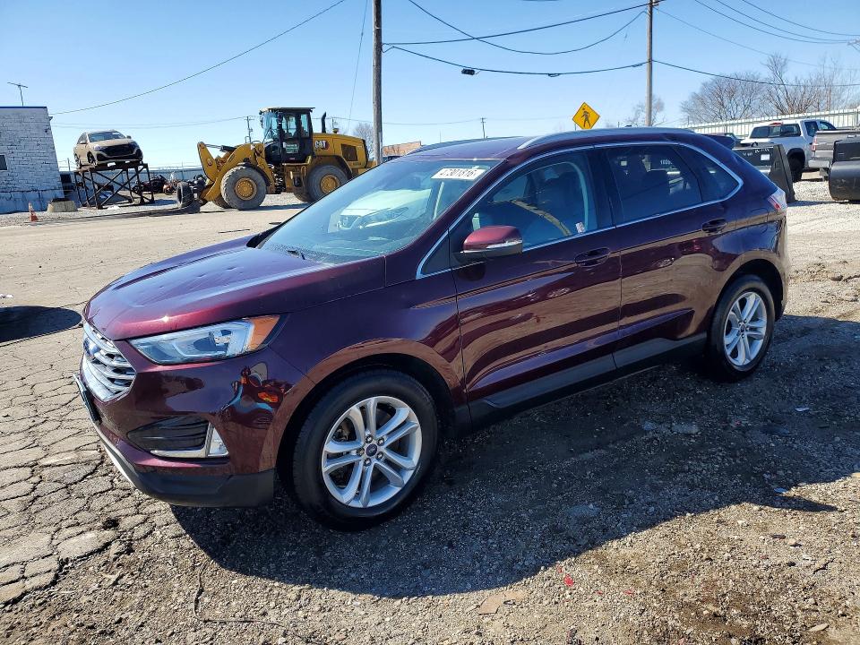 2020 FORD EDGE — VIN 2FMPK4J98LBB40759