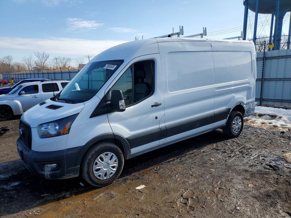 2021 FORD TRANSIT — VIN 1FTBR1C86MKA71204
