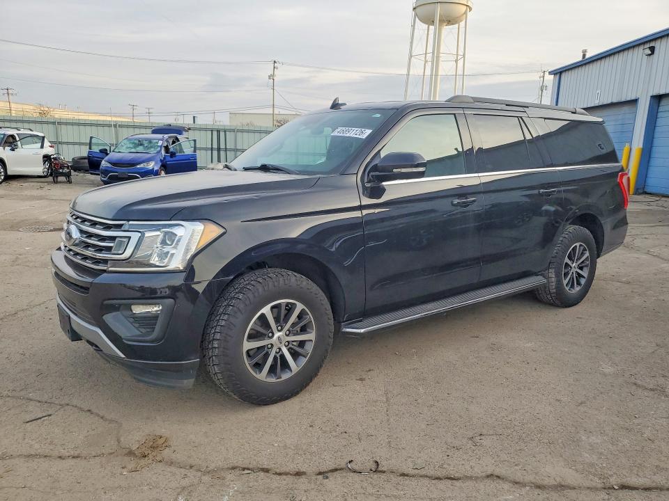 2019 FORD EXPEDITION — VIN 1FMJK1JT5KEA88316