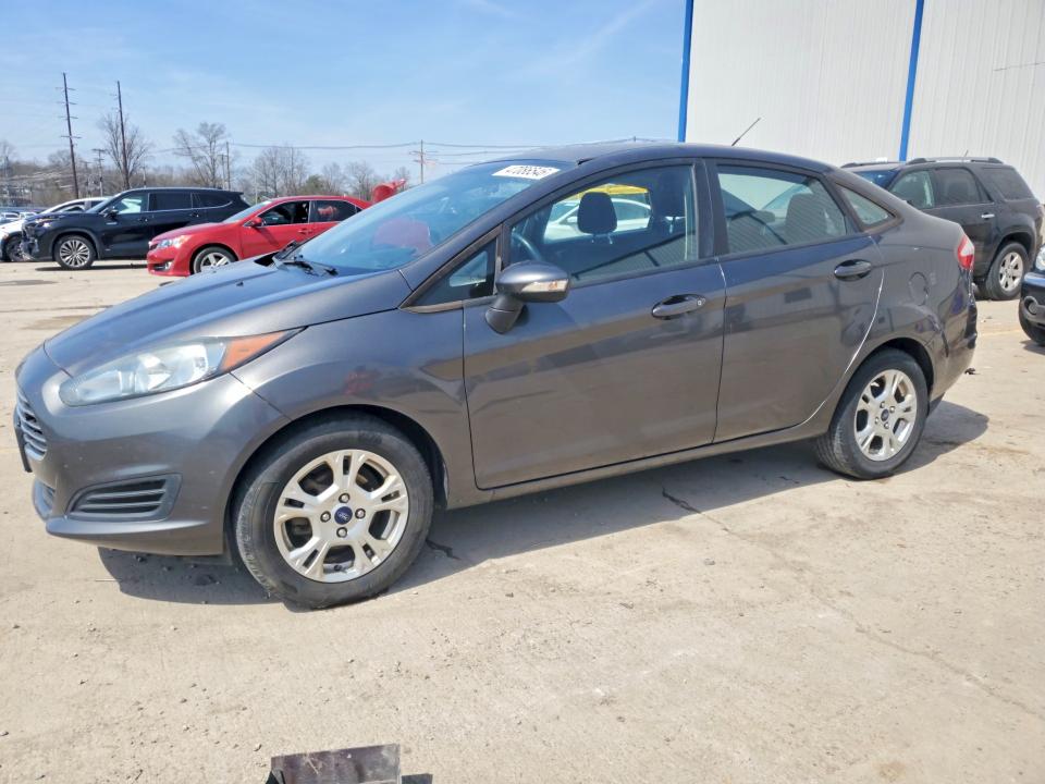 2016 FORD FIESTA — VIN 3FADP4BJXGM179073