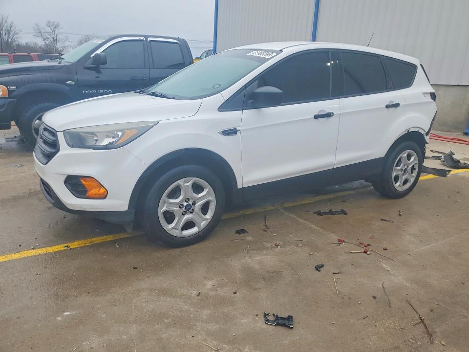 2018 FORD ESCAPE — VIN 1FMCU0F72JUA51866