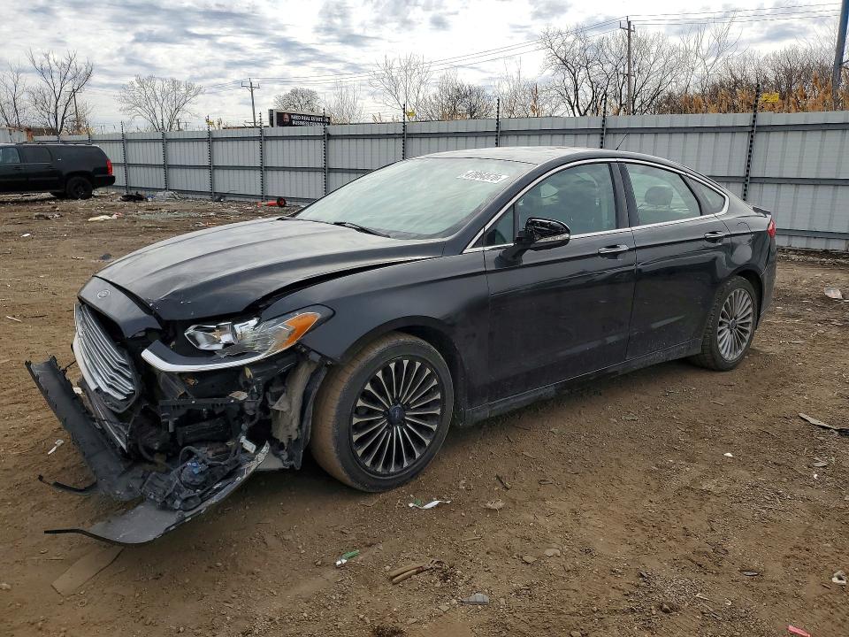 2015 FORD FUSION — VIN 3FA6P0K98FR145254