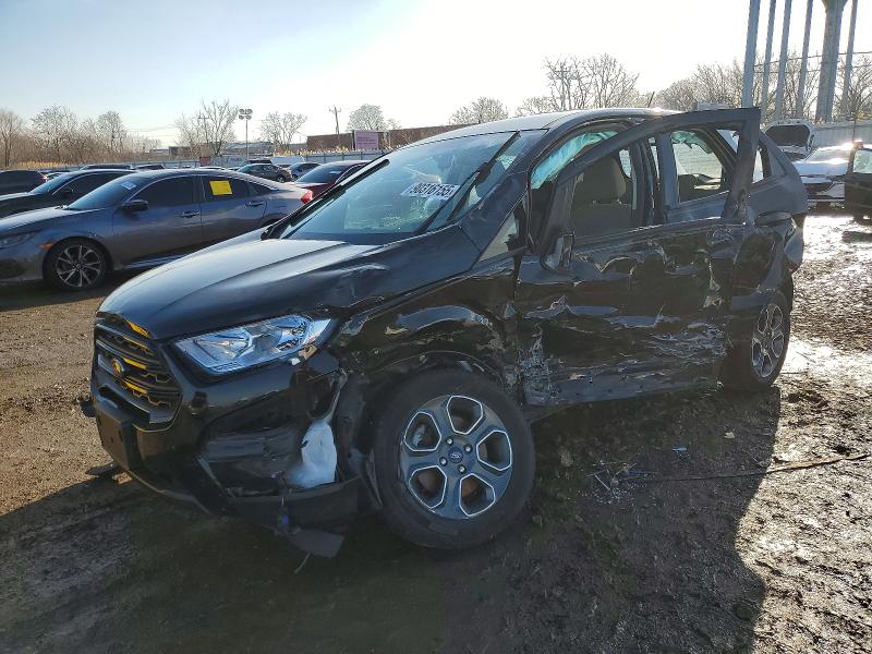 2021 FORD ECOSPORT — VIN MAJ6S3FL3MC400765