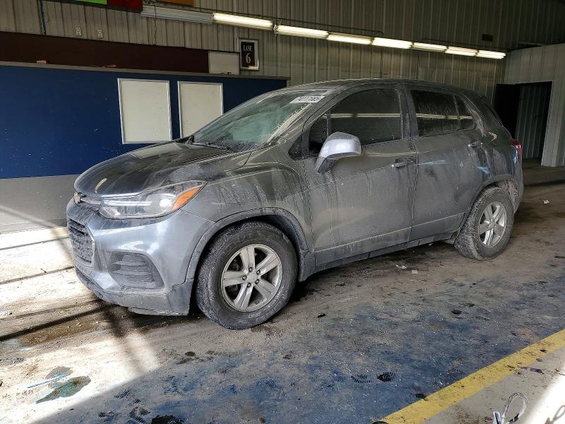 2020 CHEVROLET TRAX — VIN 3GNCJKSB2LL185980