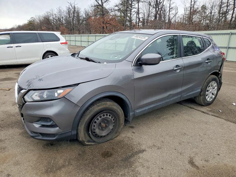 2020 NISSAN ROGUE SPORT — VIN JN1BJ1CW2LW388428