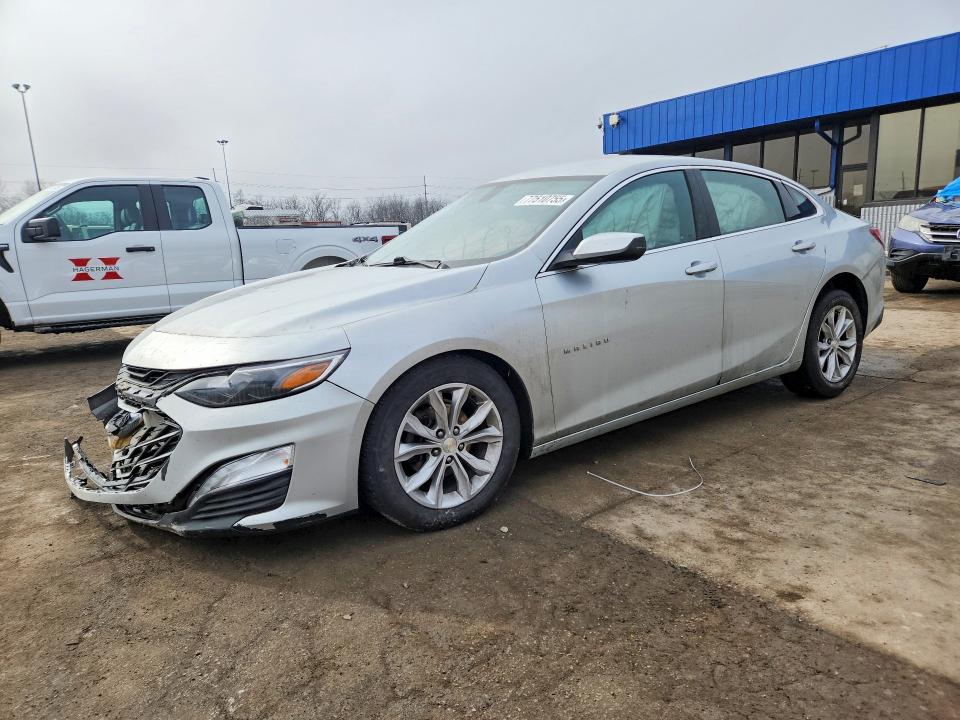 2020 CHEVROLET MALIBU — VIN 1G1ZD5ST0LF075050