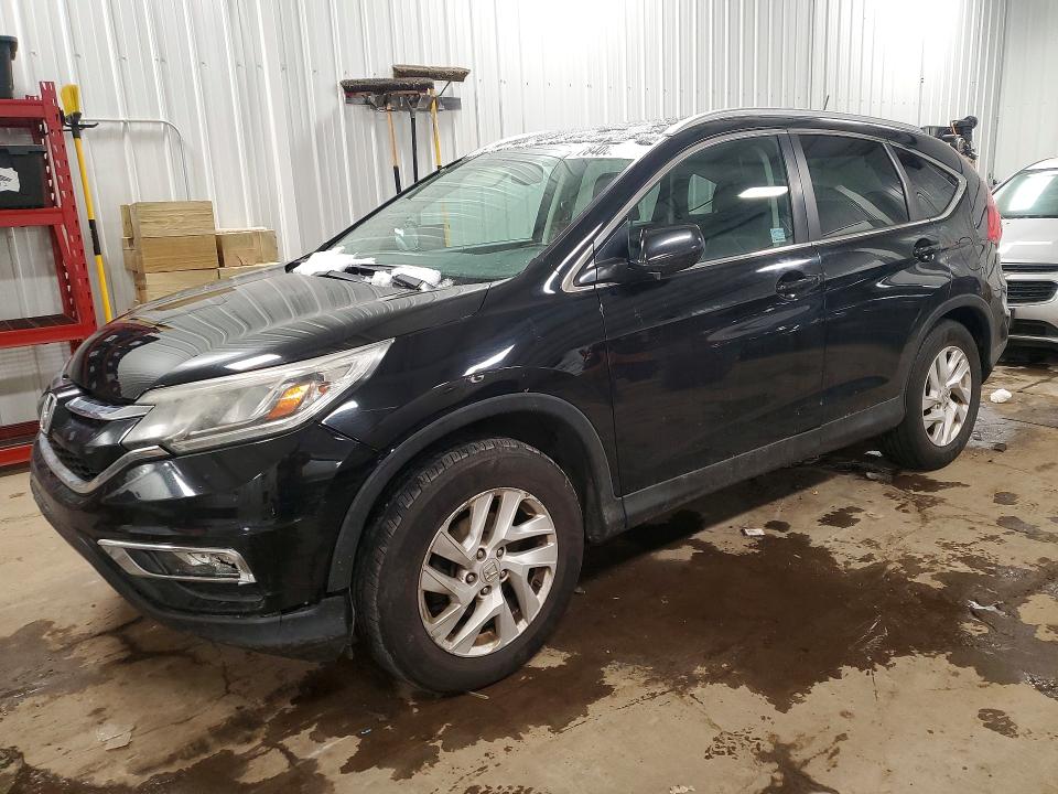 2015 HONDA CR-V — VIN 2HKRM4H72FH620624