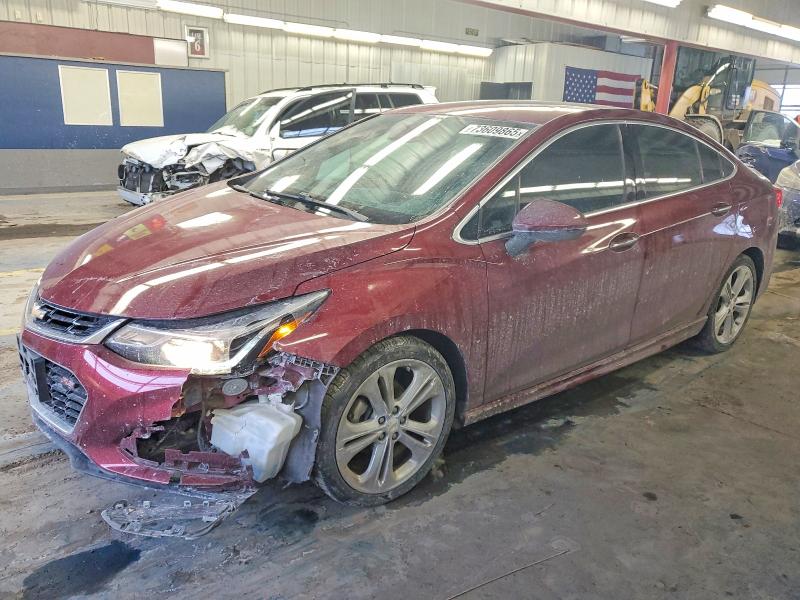 2016 CHEVROLET CRUZE — VIN 1G1BG5SM9G7262708