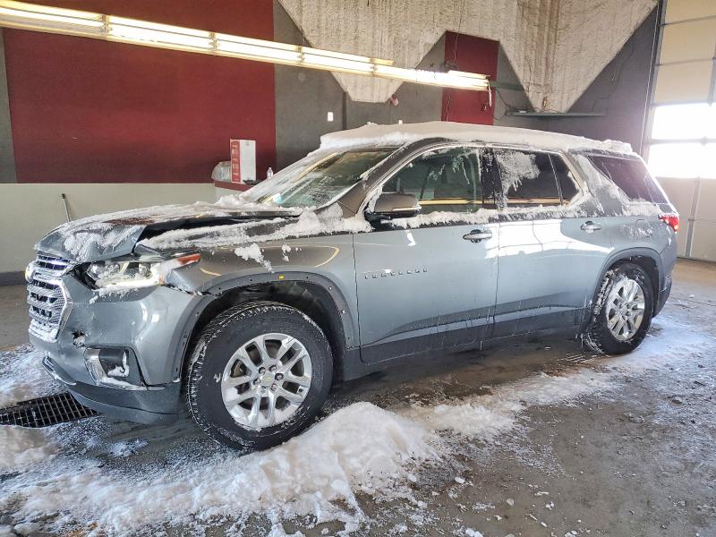 2020 CHEVROLET TRAVERSE — VIN 1GNEVGKW2LJ155835