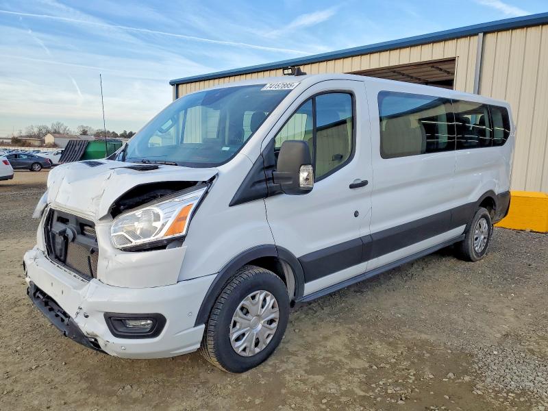 2022 FORD TRANSIT T-350 — VIN 1FBAX2Y82NKA29232