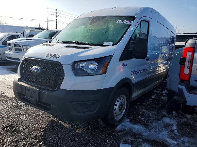 2024 FORD TRANSIT — VIN 1FTYE2C8XRKA37589