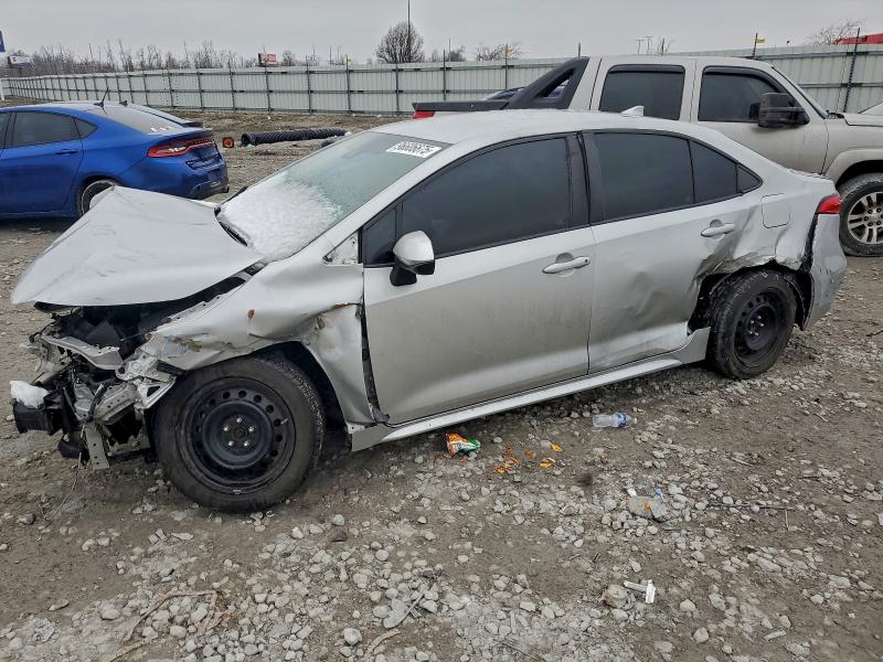 2020 TOYOTA COROLLA LE — VIN 5YFEPRAEXLP066548