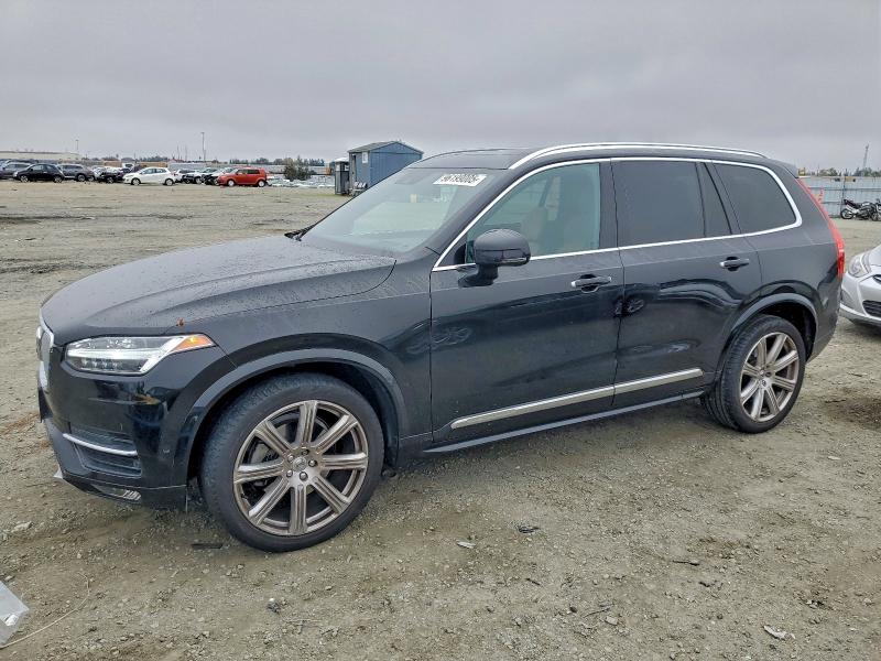 2019 VOLVO XC90 T6 IN — VIN YV4A22PL3K1468924