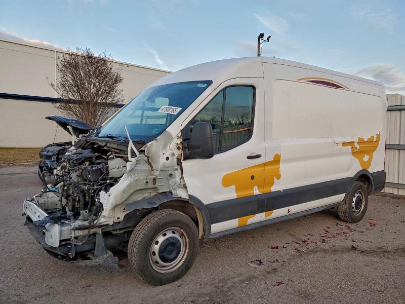 2023 FORD TRANSIT T- — VIN 1FTBR1C89PKB72614