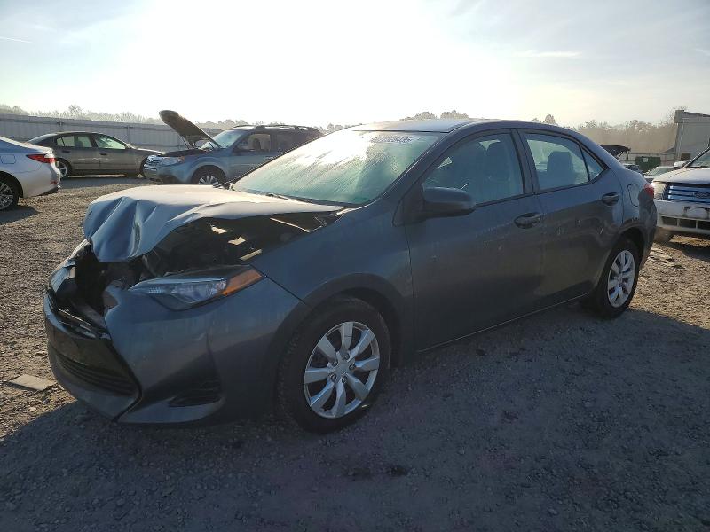 2017 TOYOTA COROLLA L — VIN 2T1BURHE7HC767816