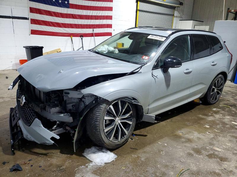 2024 VOLVO XC60 — VIN YV4L12RLXR1814499