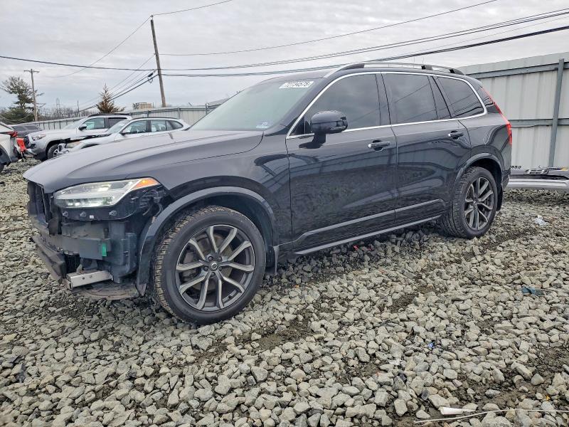 2016 VOLVO XC90 T6 — VIN YV4A22PK4G1091437