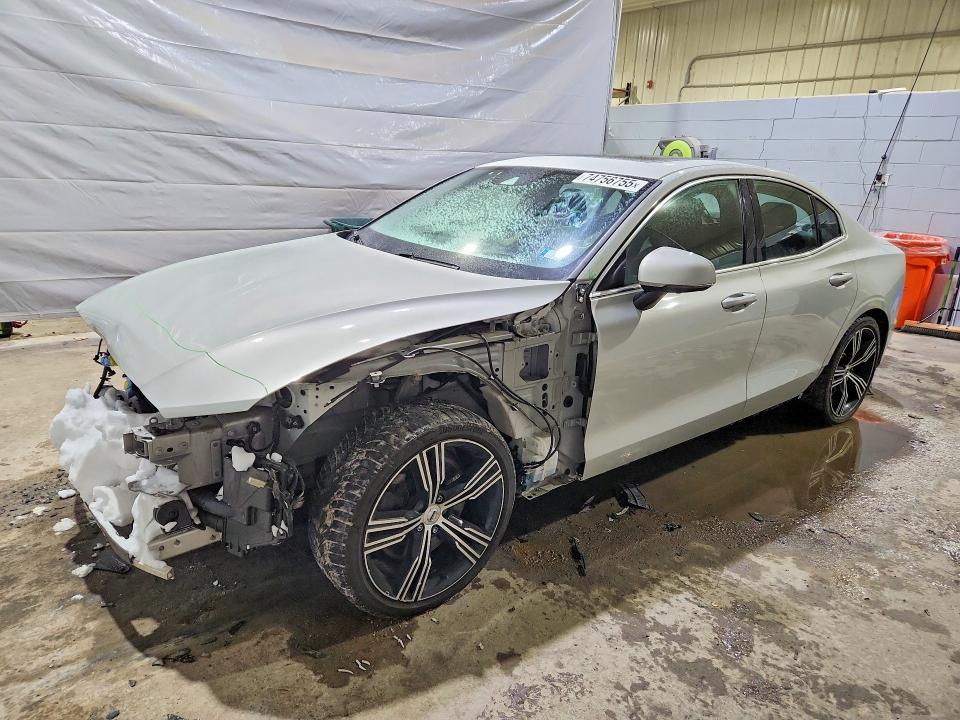 2019 VOLVO S60 — VIN 7JRA22TLXKG012524