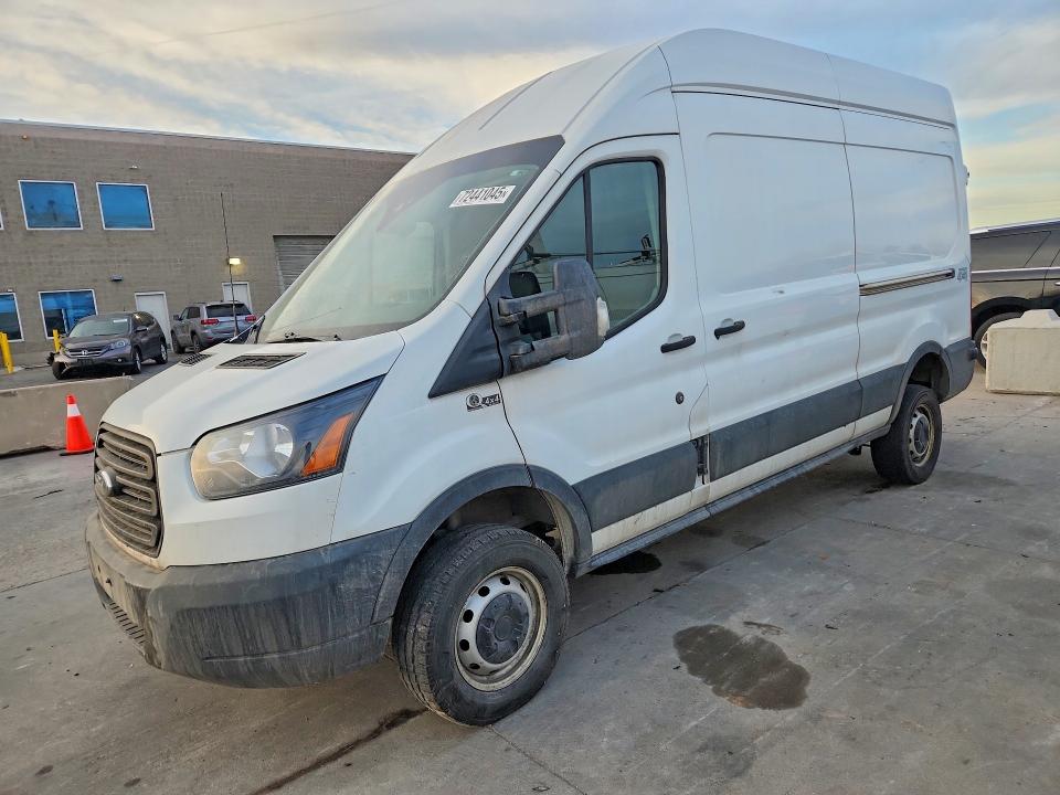 2019 FORD TRANSIT T- — VIN 1FTBW2UG1KKB23971