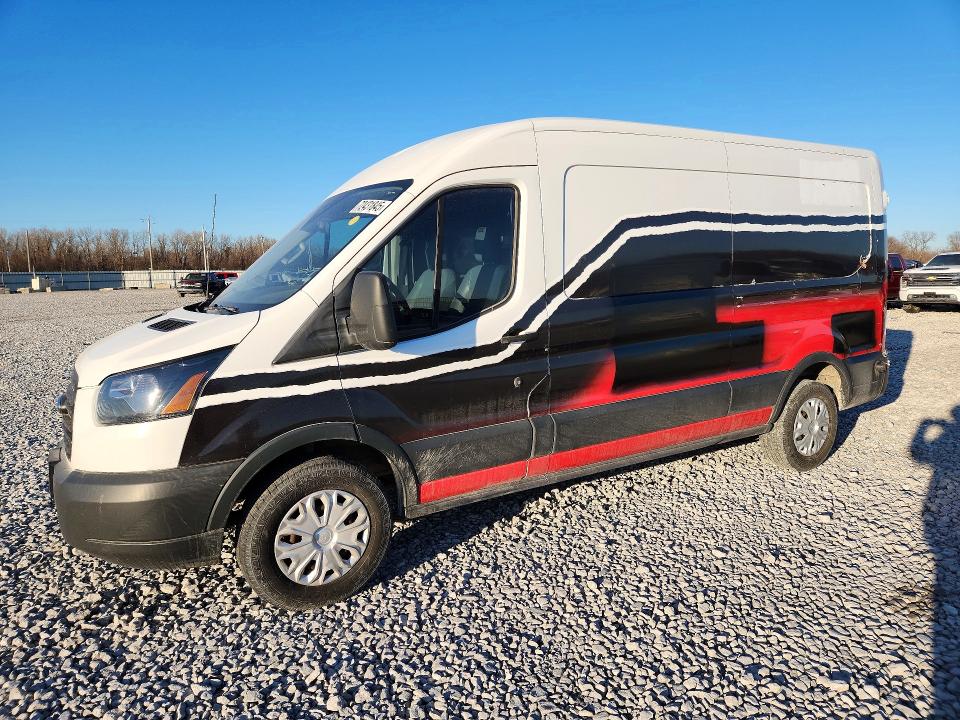 2018 FORD TRANSIT — VIN 1FTYE2CG0JKA51416