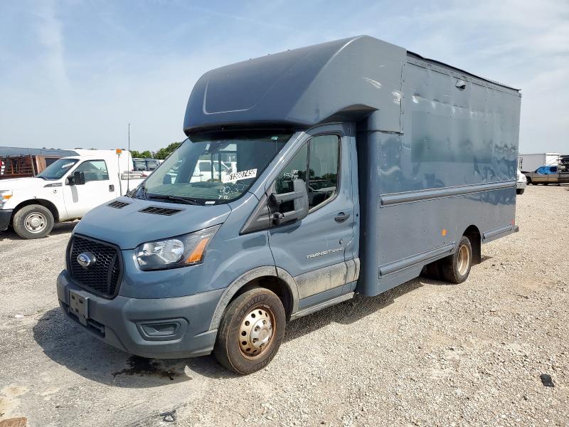 2021 FORD TRANSIT T- — VIN 1FDDF6P86MKA69022